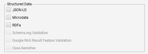 Detect structured data errors more quickly with Screaming Frog