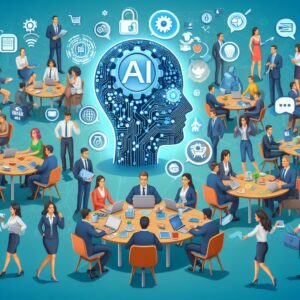 AI is revolutionizing various facets of marketing
