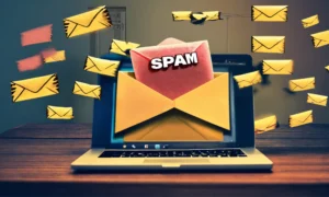 spam and scam emails