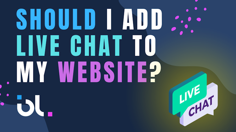 Boost Your Website's User Experience with Live Chat Integration